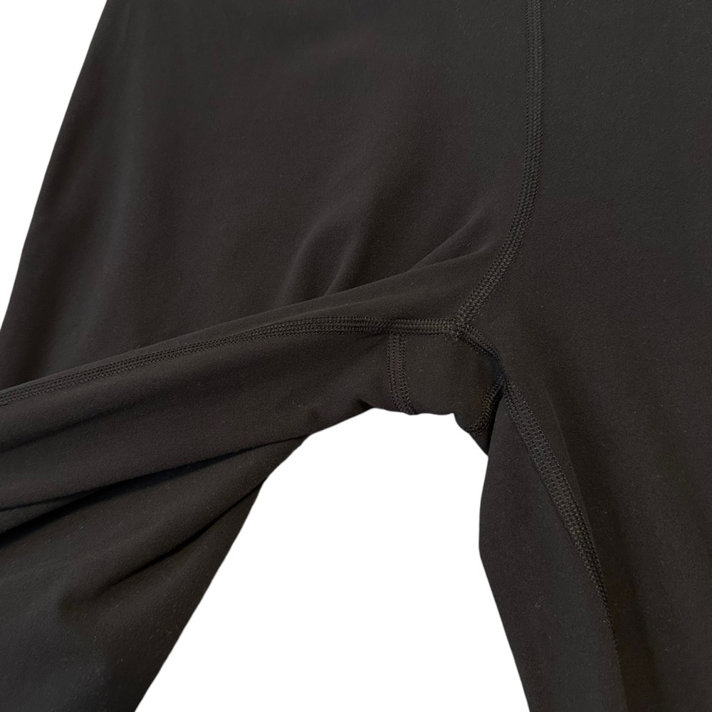 Athleta | Elation Wide Crop Pant in Black Size S - Picture 5 of 15
